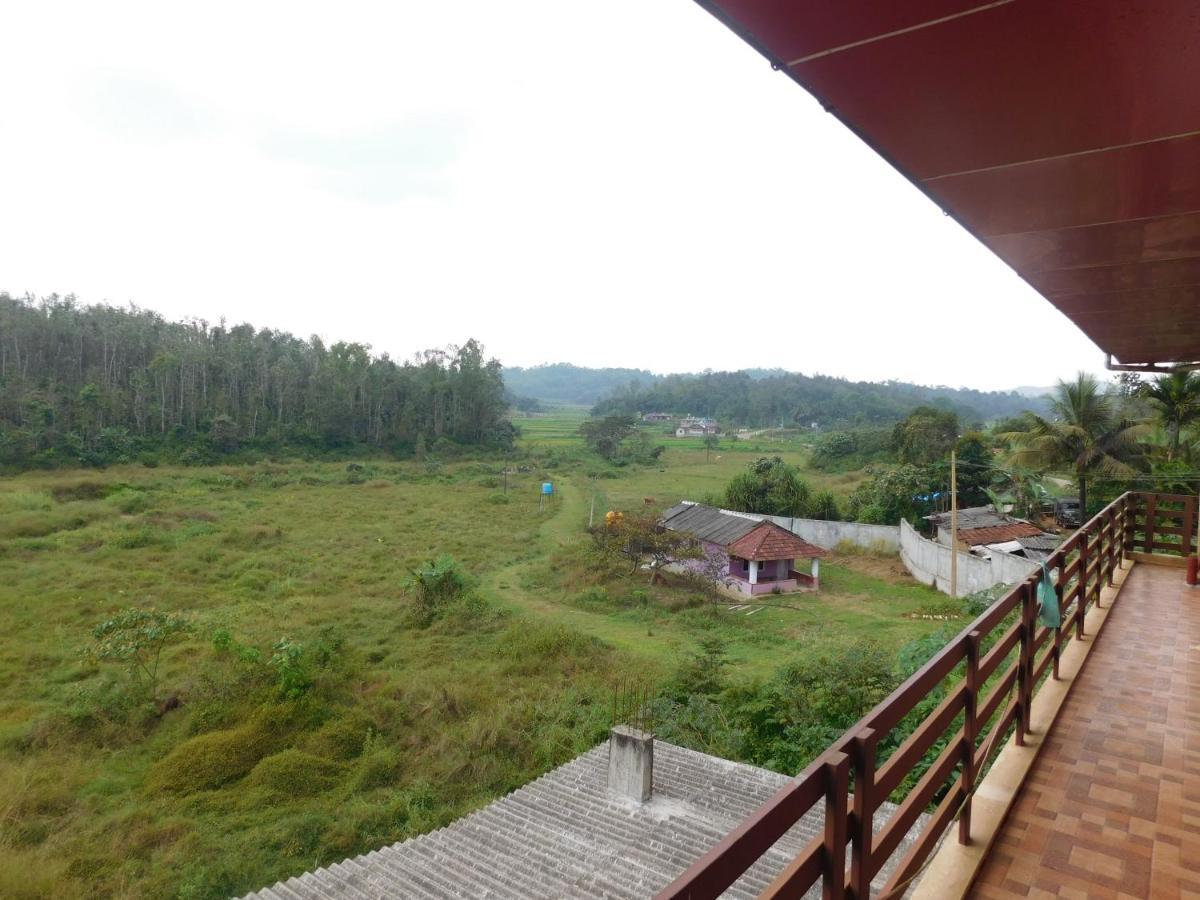 Cauvery Homestay Somvarpet Exterior photo