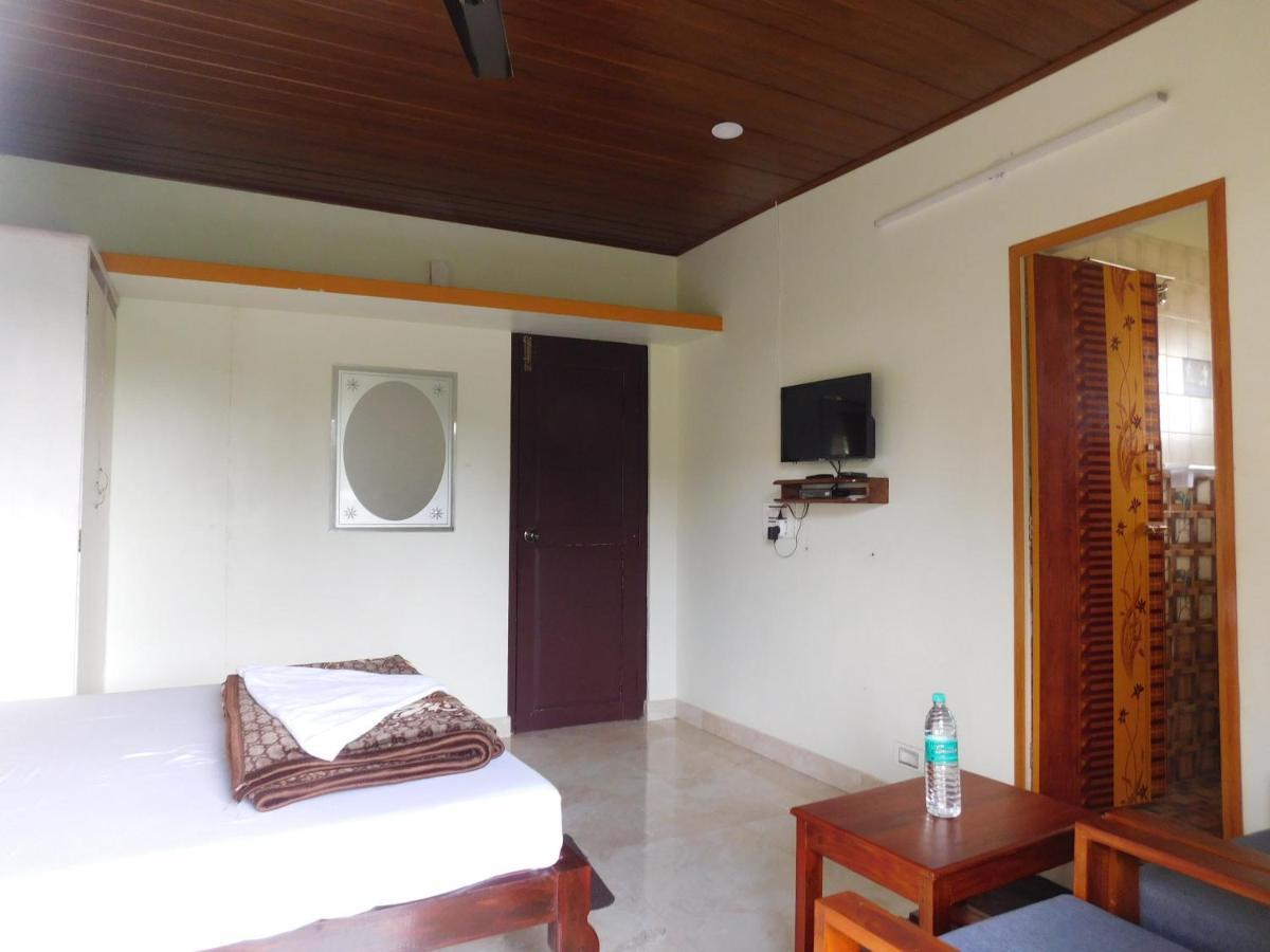Cauvery Homestay Somvarpet Exterior photo