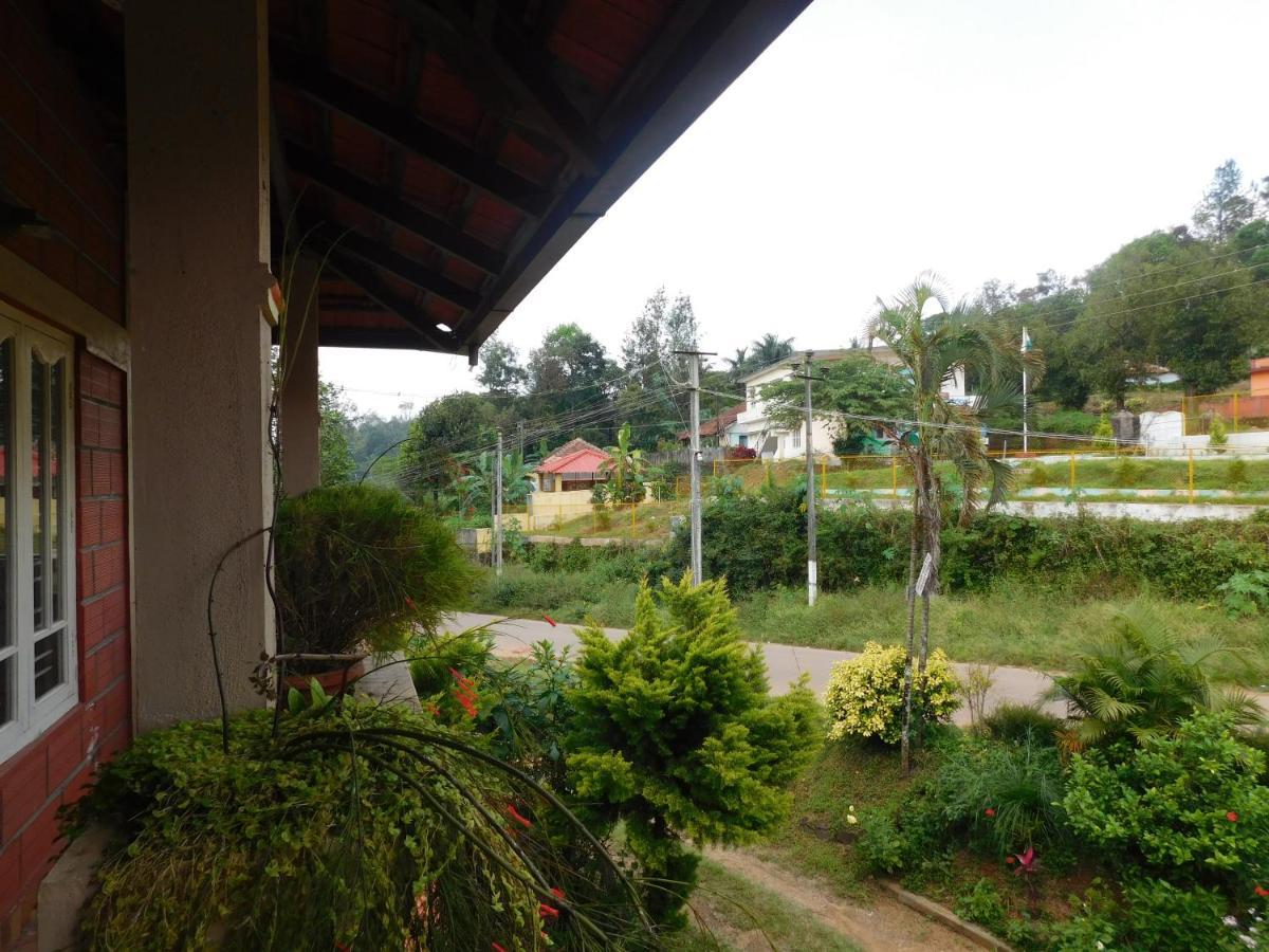 Cauvery Homestay Somvarpet Exterior photo