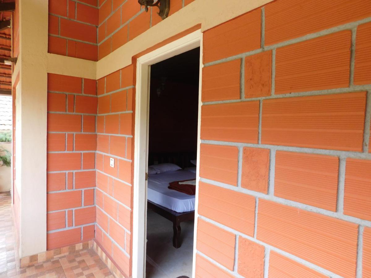 Cauvery Homestay Somvarpet Exterior photo