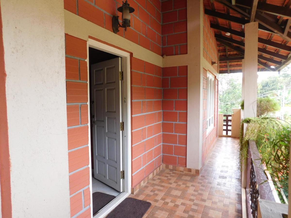 Cauvery Homestay Somvarpet Exterior photo