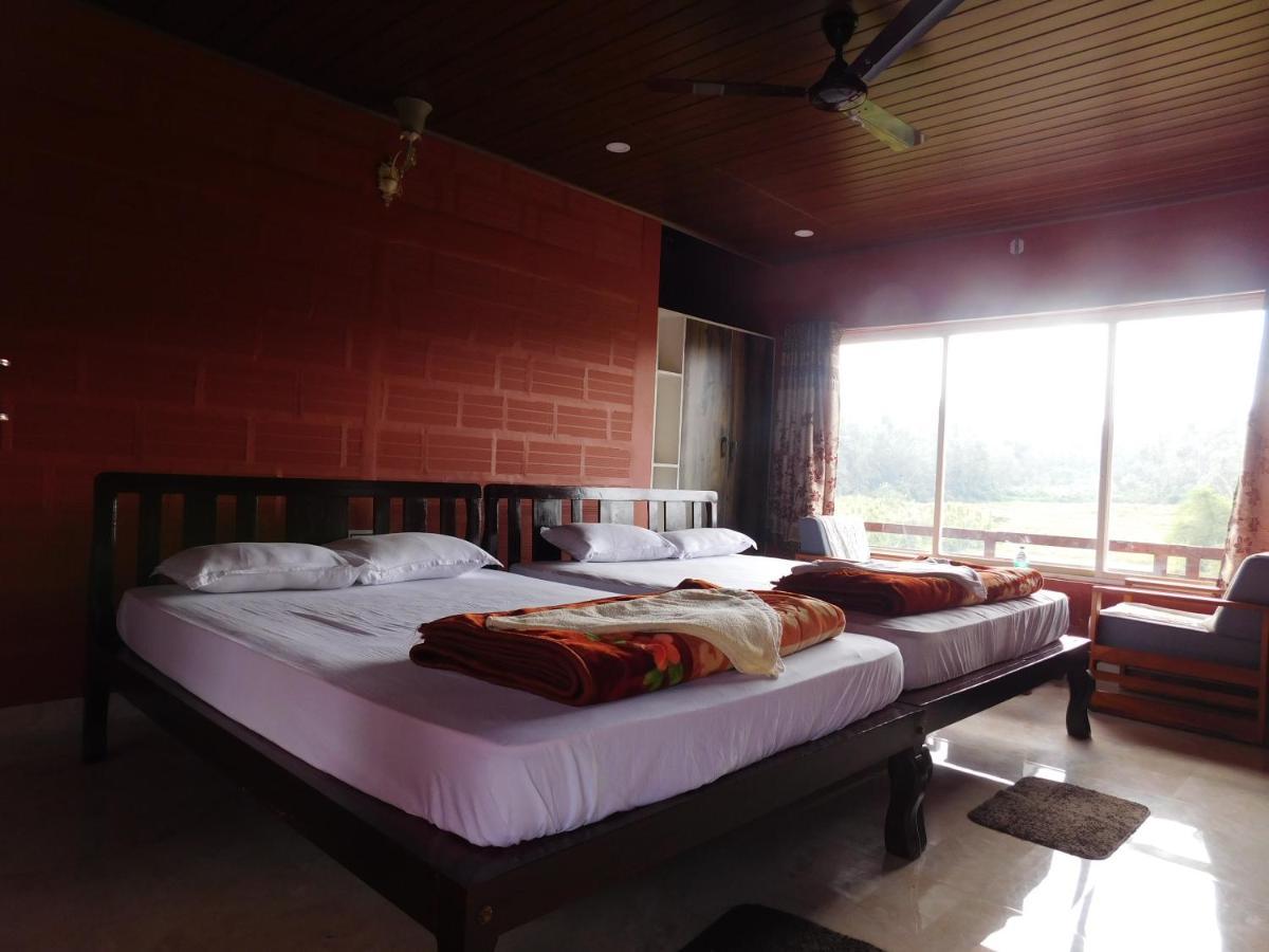 Cauvery Homestay Somvarpet Exterior photo