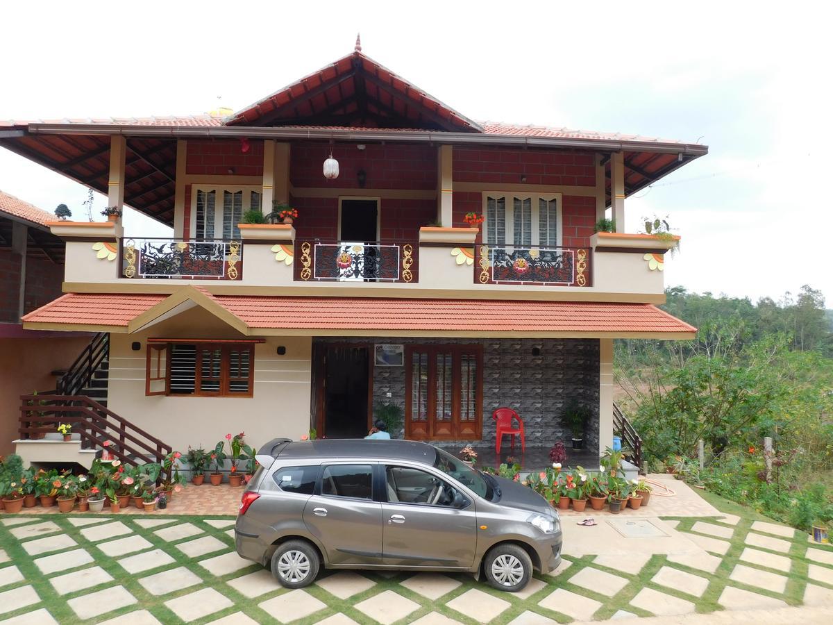 Cauvery Homestay Somvarpet Exterior photo